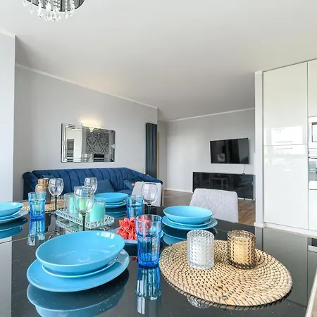 Apartment Exclusive Stettin