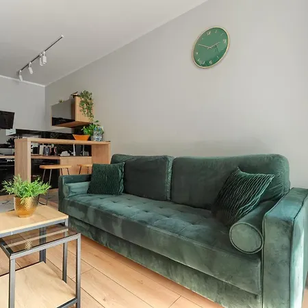 Exclusive Apartment Szczecin