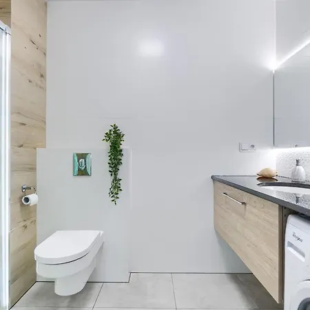 Exclusive Apartment Stettin