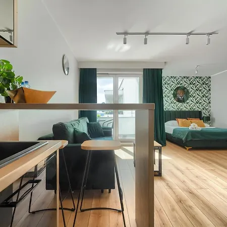 Apartman Exclusive Szczecin