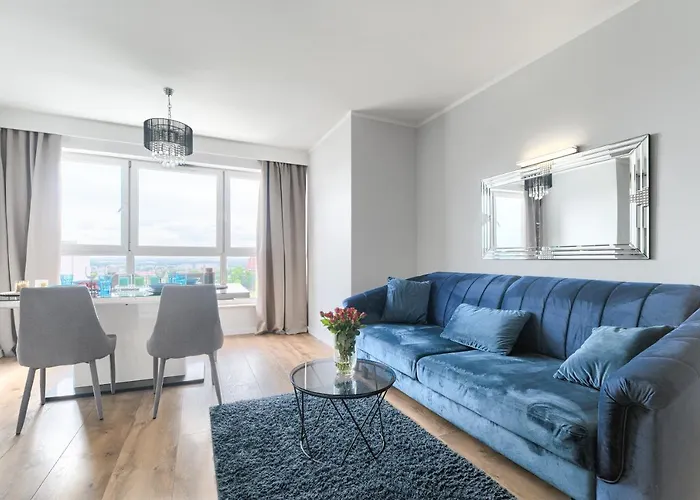 Exclusive Apartment *