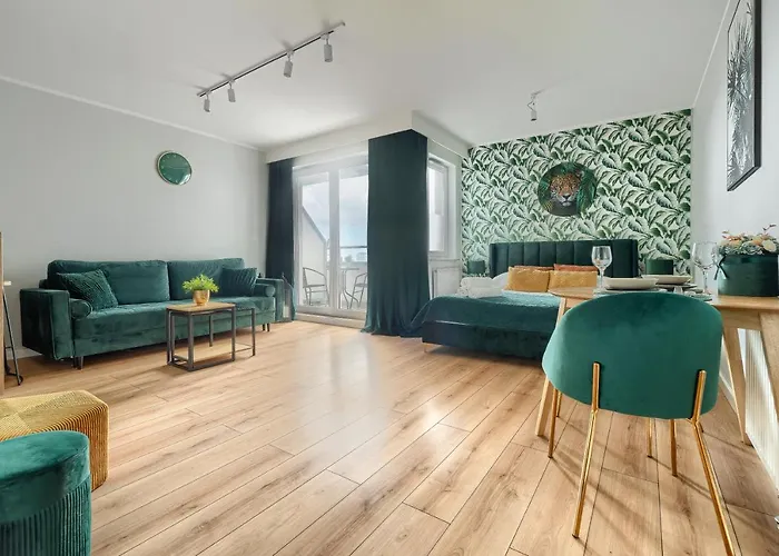 Exclusive Apartment *