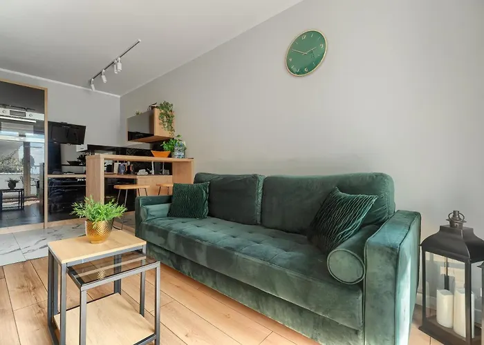 Exclusive Apartment Szczecin