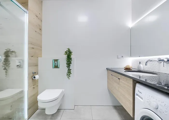 Exclusive Apartment Szczecin