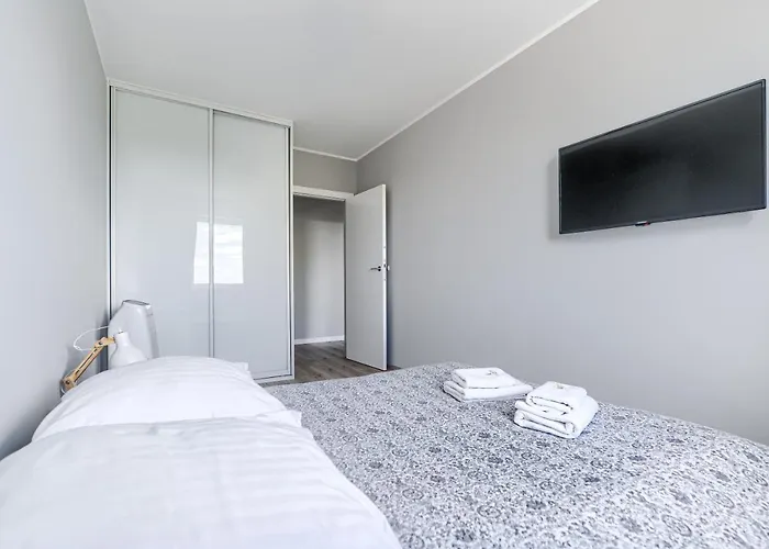 Exclusive Apartment *