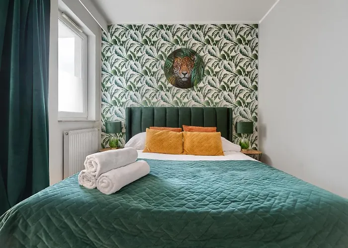 Lejlighed Exclusive Stettin