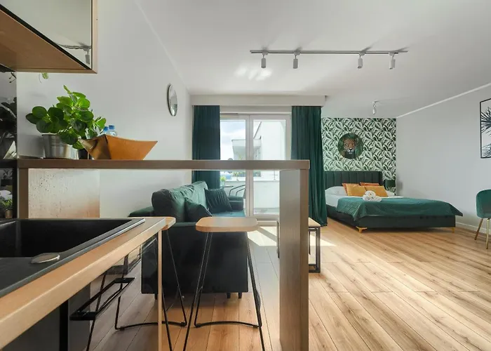 Apartment Exclusive Szczecin